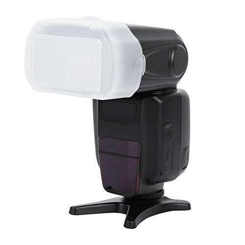 G1500 Flash Light,2.4G TTL 1/8000 Wireless TTL/M/Mult/ S1 / S2 / Master/Slave Flash Speedlite with Metal Hot Shoe for Sony Camera 3