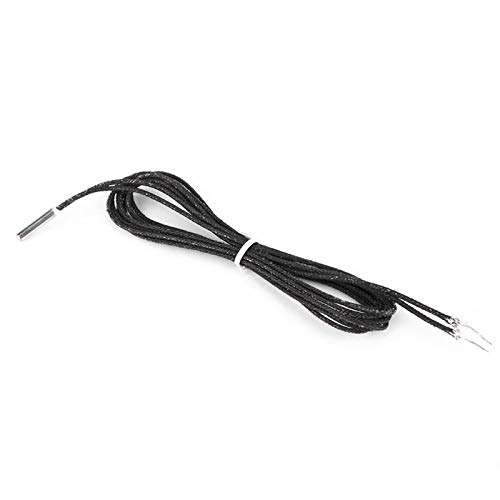 Temperature Sensor-Compact and practical high-precision 350? RT100K-350BW Thermal Resistor suitable for V6 brass and volcanic heating block 4