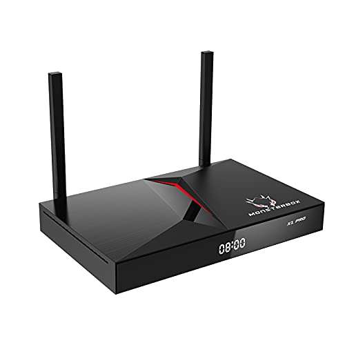 2022 Newest Monsterbox X1 Pro (2GB RAM + 16GB ROM) 4