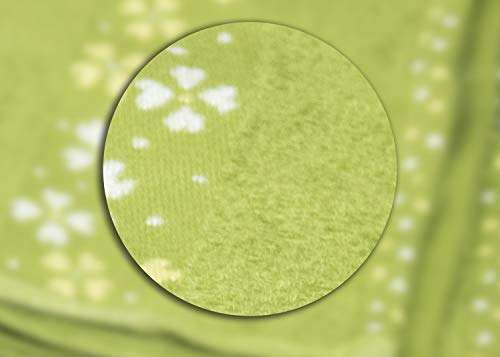 Fully Microfiber Absorbent Hand Towel for Cute Cartoon Style Hand Towel for Kitchen Office Bathroom Use Multicolor Pack of 1 (M8) 6