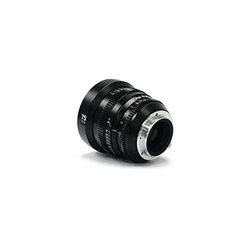 SLR Magic MicroPrime Cine 75mm T1.5 for Fuji X Mount 3