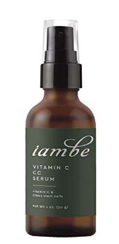 Iambe Vegan Natural Vitamin C CC Serum 2