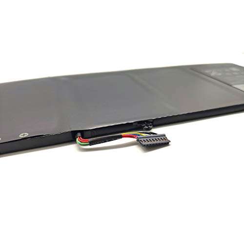 MLKB New PW23Y TP1GT RNP72 Laptop Battery Compatible with Dell XPS 13 9360 P54G002 13-9360-D1605G D1605T D1609G D1805TG D1505G D1705G D1805T D1509 3591SLV (7631mAh / 60Wh) 4