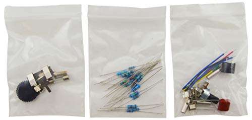 DIY Analog Multimeter Soldering Practice Kit with Assembly Manual, Build Your Own Multitester by EX ELECTRONIX EXPRESS 5