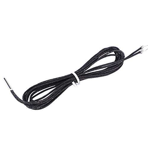 Temperature Sensor-Compact and practical high-precision 350? RT100K-350BW Thermal Resistor suitable for V6 brass and volcanic heating block 5