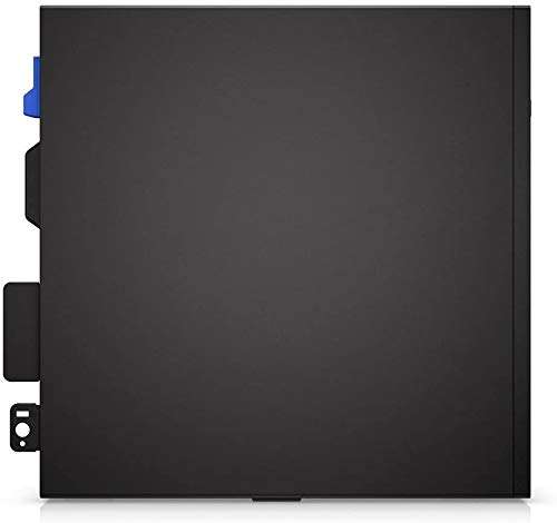 Dell Optiplex 7040 Small Form Factor Desktop PC, Intel Core i7-6700, 32GB Ram, 2TB SATA Drive + 256GB SSD WiFi, DVD-RW, 24 LCD, Windows 10 Pro (Renewed) 5