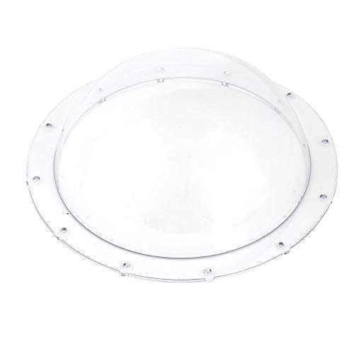 6 Inch Dome Port Housing Cover for GoPro Session Hero 6/5/4/3 for Underwater Photography,with High Light Transmission,Original Old Dome Cover Replacement 2