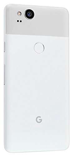 Google Pixel 2 128GB - Clearly White, Google Unlocked Version (Renewed) 6