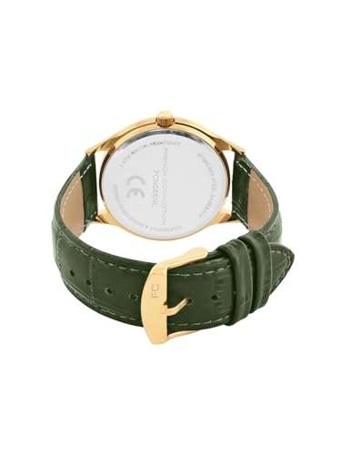 French Connection Analog Silver Dial Men's Watch-FCN088NL 5