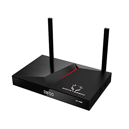2022 Newest Monsterbox X1 Pro (2GB RAM + 16GB ROM) 3