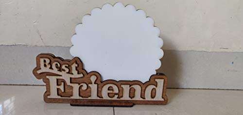RUTVA PRINTZONE - Photo Frames - Best Friend 4