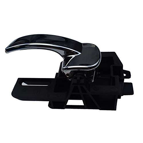 Interior Door Handle Front Rear Chrome Inner Door Handle Right Fit for Nissan Qashqai 2007-2014 80671-JD000 3