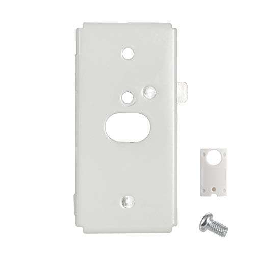 WB-50 Wall Bracket for Bose Soundbar UTS-20 Series II Speaker Side Connect Brackets ( White ) 2