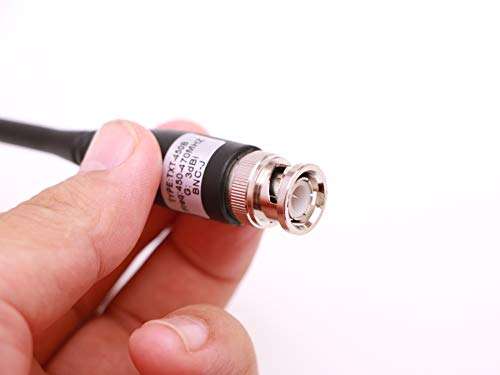 Lot(5) 450-470MHZ 3dBi BNC Whip Antenna 6 inch for TOPCON GR-3,GR-5,​Hipe​r+,GGD 4