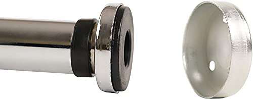 Serveuttam Door Pull Up Bar for Pull Ups - Chin Up Bar 53-100cm Adjustable Length | Home Gym Pull Up Bars 6