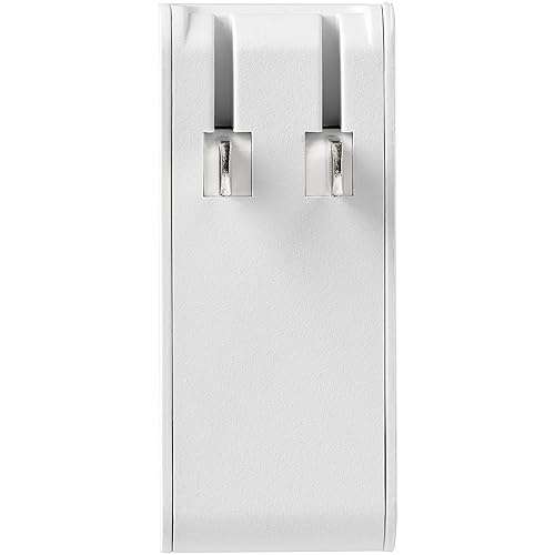 StarTech.com USB C Wall Charger - USB C Laptop Charger 60W PD - 6ft/2m Cable - Universal Compact Type C Power Adapter - Dell XPS, Lenovo X1 Carbon, HP EliteBook, MacBook - USB IF/ETL Certified (WCH1C) 5