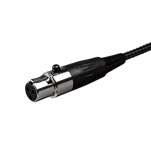 Cordable Replacement Audio Cable for AKG K712 PRO Reference Studio Headphones 5