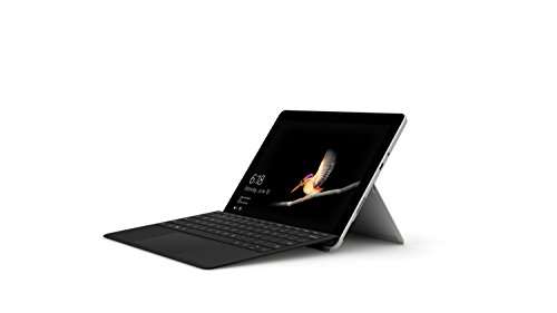 Microsoft Surface Go Type Cover for Surface Go 2 and Surface Go (Black) 4