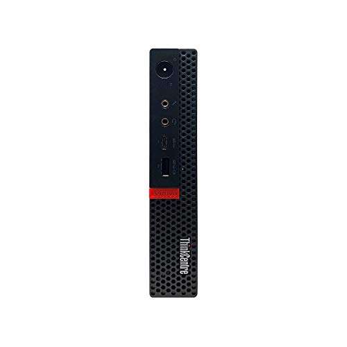 Lenovo M920Q Tiny Desktop Computer - 8th Generation Intel 6-Core i7-8700T Processor up to 4.00 GHz, 8GB DDR4 Memory, 1TB SSD + 2TB Hard Drive, Intel UHD Graphics 630, Windows 10 Pro (64-bit) 2