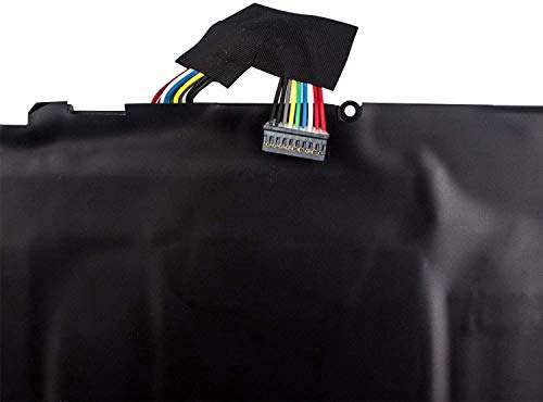 DTK C4K9V Laptop Battery for Dell XPS 13 XPS 13D XPS 13R XPS 13Z XPS 12 XPS 12D Series Replacement C PKH18 Y9N00 489XN 0Y9N00 0PKH18 7.4V 55Wh 5