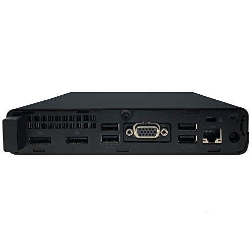 HP EliteDesk 800 G3 Mini Business Desktop - 7th Gen Intel Core i7-7700T Quad-Core Processor up to 3.80 GHz, 8GB Memory, 4TB SSD, Intel HD Graphics 630, Windows 10 Pro 5