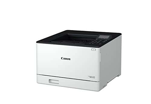 Canon imageClass LBP673Cdw Single Function (Print only) Colour Wifi 33ppm Laser Printer with Duplex 3