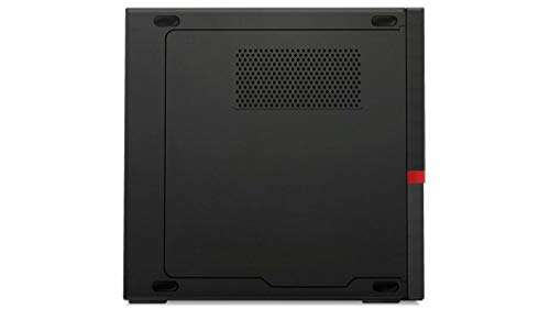 Newest Lenovo ThinkCentre M75 Tiny Mini Business Desktop PC, AMD Ryzen 5 PRO 3400GE Quad Core Upto 4.0GHz, 8GB RAM, 512GB PCIe SSD Boot + 1TB HDD, AMD Radeon Vega 11 Graphics, WiFi, Windows 10 Pro 6