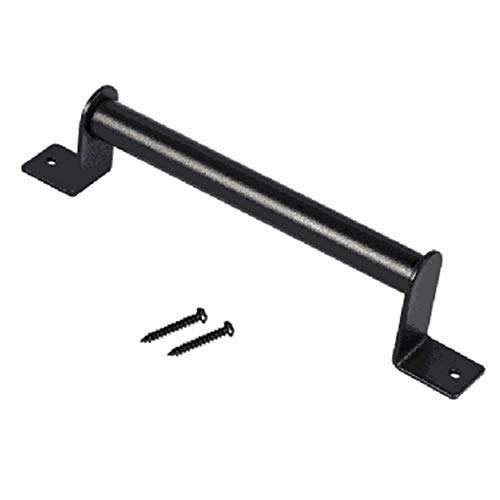 jjzxw Gate Hardware Door Pull Handle Garage for Sliding Barn Closet Home Drawer Modern Simple Cabinet Carbon Steel Window 6