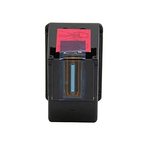 Mony Remanufactured Ink Cartridges Replacement for HP 64 XL 64XL Used in HP Envy Photo 7155 7858 7855 7158 7164 6255 6252 6258 Envy 5524 Tango Ink XInkjet Printers (1*Black, 1*Tri-Color 2-Pack) 4