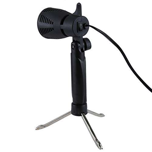 Nobrand YiShi-US Photographic Lightings 6W 12 SMD 5730 LED Photography Photo Studio Portable Handheld Light Lamp(White Light) (Color : White Light) 3