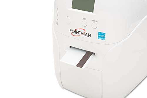 Pointman Nuvia N10 Single Side ID Card Printer Standard 4