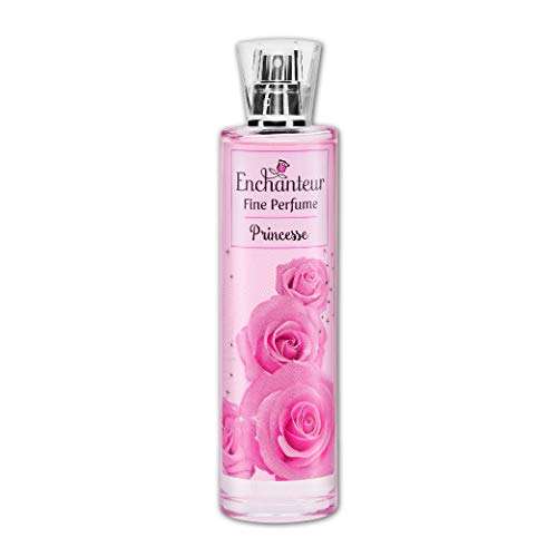 Enchanteur Princesse Fine Perfume (Eau de Cologne - EDC) For Women, 100 ml 2