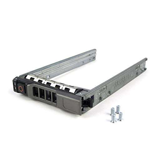 Dell PowerEdge R420 Upgrade Kit (Rails + Bezel + 8X SFF Caddies) (Renewed) 3