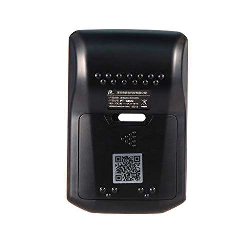 Label Makers Mini Portable Thermal Multifunction Label Printer USB Bluetooth NFC Portable Label Tape Maker Machine 5