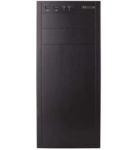 Adamant Custom 8-Core 3D Modelling SolidWorks Cad Workstation Desktop Computer AMD Ryzen 7 3700X 3.6GHz Liquid Cooling 16Gb DDR4 3TB HDD 500Gb SSD 600W PSU Wi-Fi PNY Quadro P1000 4Gb 5