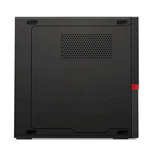 2020 Newest Lenovo ThinkCentre Micro Business Desktop, Intel Core i5 i5-8400T 6-Core Processor Up to 3.3 GHz, 16GB RAM, 1TB SSD + 2TB HDD, Win 10 Pro, Keyboard and Mouse Bundle, KKE Webcam 6