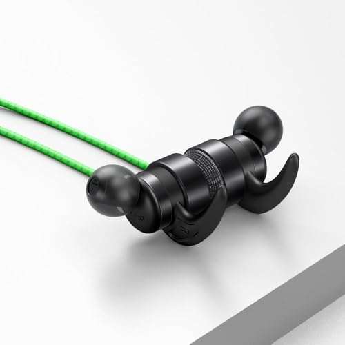 Mcdodo Type-C Gaming Wired Earphone with Mic, Green 4