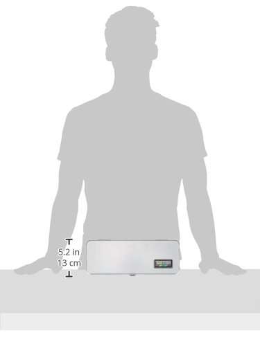 Heyco 70101083"70-0010" AF Socket Set, Silver 4