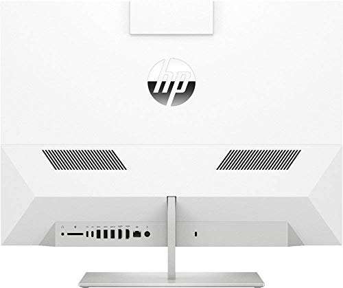 HP Pavilion 24 All in One Desktop Computer, Intel Six-Core i5-8400T 1.7GHz, 23.8áFHD IPS Touchscreen Display, 16GB DDR4 256GB PCIe SSD, USB-C WiFi BT 4.2 FHD Camera Wireless Keyboard&Mouse Win 10 5