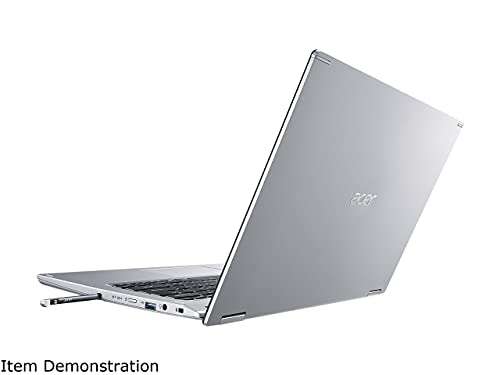 Newest Acer Spin 3 2-in-1 Convertible Laptop, 14" FHD IPS Touchscreen, Intel Core i5-1035G, 8GB LPDDR4, 128GB NVMe SSD, Backlit KB, Fingerprint Reader, WiFi 6, Win 10 + GalliumPi Accessories 3