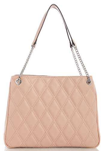 NINE WEST Tinsel Shoulder Satchel Confetti One Size 3