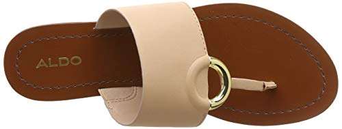 ALDO Women Ocericia Bone Fashion Sandals-3 UK/India (36 EU) (58990609) 5