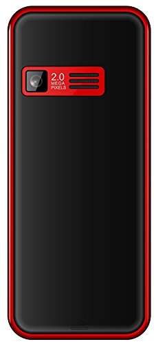 Karbonn Jumbo K9 (Black and Red) 4