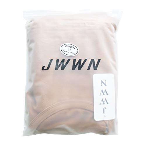 Toddler Boys Girls Thermal Underwear Long Sleeve T-Shirt Leggings 2Pcs Kids Winter Base Layer Set, (Brown,12Months) 6