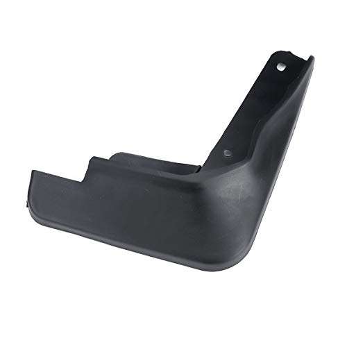 Oshotto Mud Flap (O.E.M Type) Compatible with Hyundai Creta 2015,2016,2017,2018,2019 (T-I) (Set of 4) 6