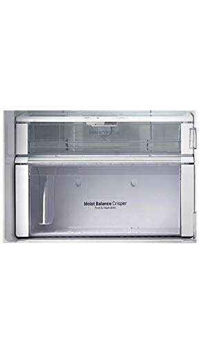 LG 495 L 4 Star Frost Free Double Door Refrigerator(GL-T542GTMX, Brown, Inverter Compressor) 5
