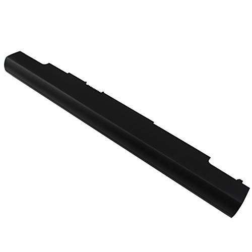 LNOCCIY 4-Cell 14.8V 2600MAH HS03 HS04 Laptop Battery for HP 807957-001 807612-421 807956-001 807611-141 807612-831 hstnn-lb6u hstnn-pb6s hstnn-lb6v Pavilion 15-ac000 15-af000 15g-ad000 Series 4