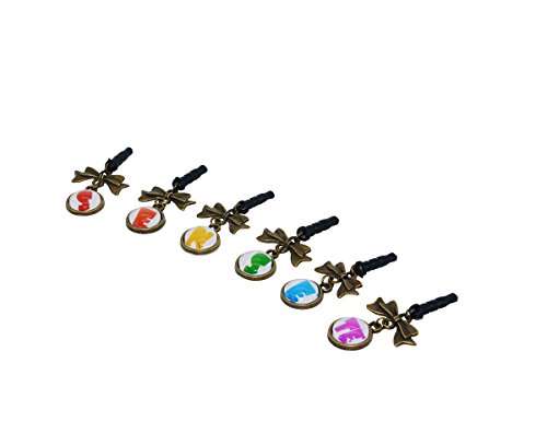 STENES Bling Phone Case Compatible with LG K51 - Stylish - 3D Handmade Sparkle Series Sweet Swan Sexy Lipstick Design Cover with Cable Protector [4 Pack] - Pink 4