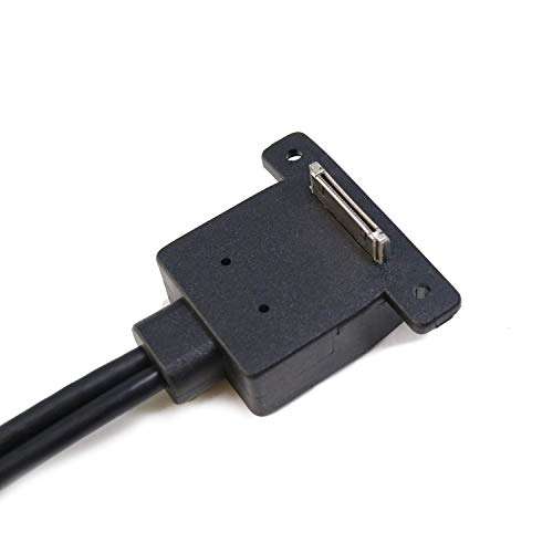 GeChic HDMI-A & USB-A to Rear Dock Port Y Cable (2m) Suitable for 1503 Series (Except 1503E) & 1102 Series 3
