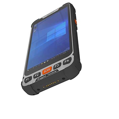 REORON Win10 OS 5.5 inch 4GB+64GB Handheld Terminal 5